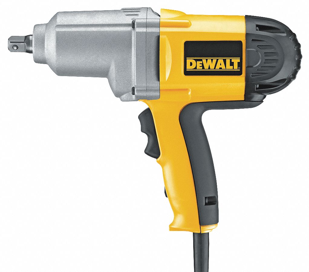Wrench, Impact, 120 Vac