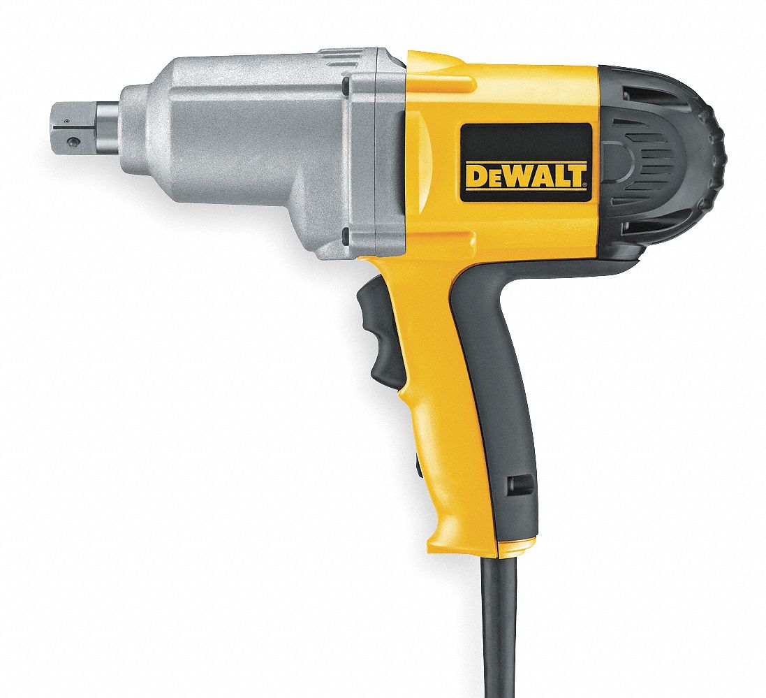 Wrench, Impact, 120 Vac