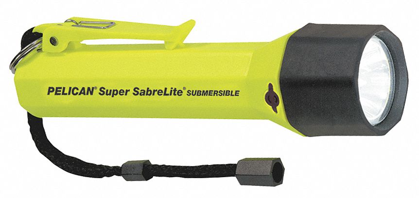 Flashlight, C, Yellow
