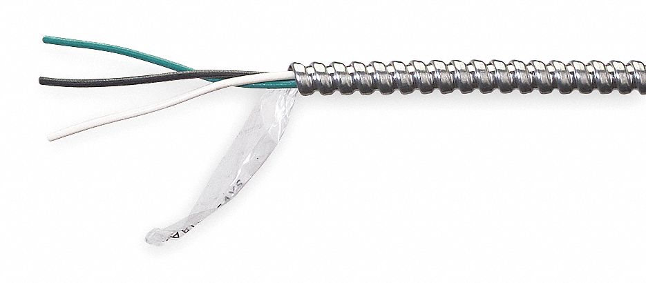 Cable, Metal Clad