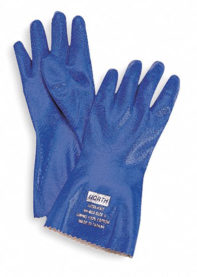 Chemical Resistant Glove, 12