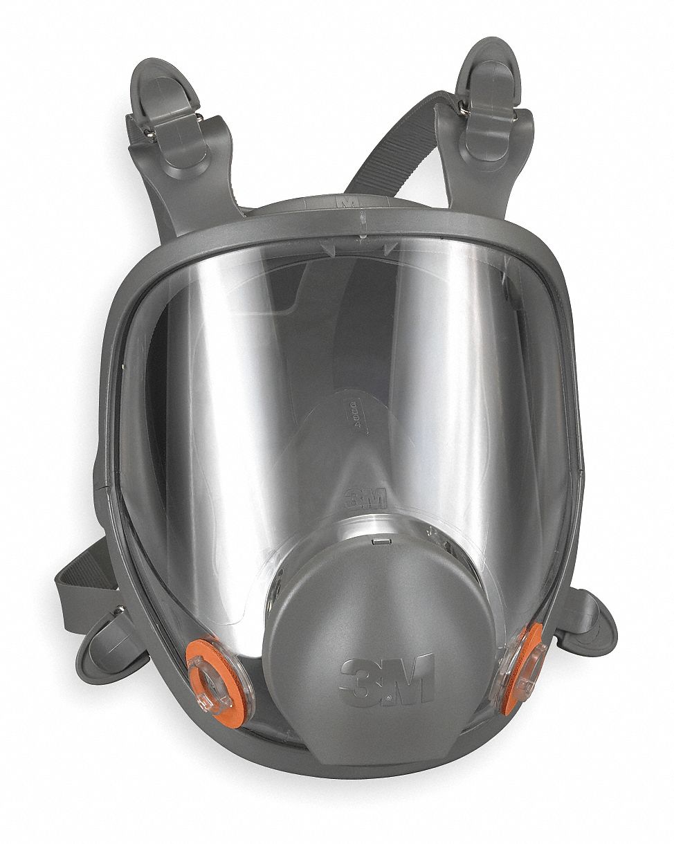 3M(TM)6000 Respirator, S