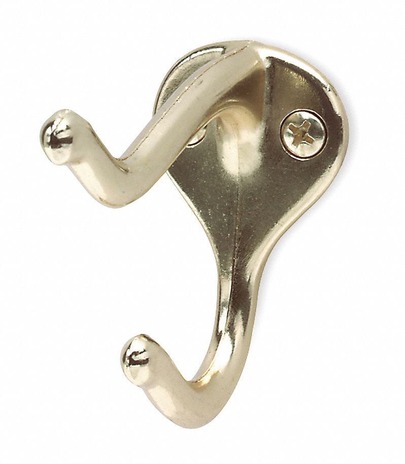 Coat and Garment Hook