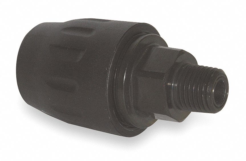 Threaded Adapter, 3/4 In  NPT, For 25mm