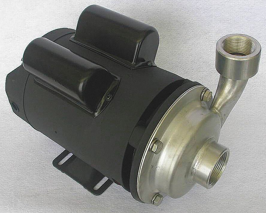 Pump, 3 HP, 230V, 13 Amp