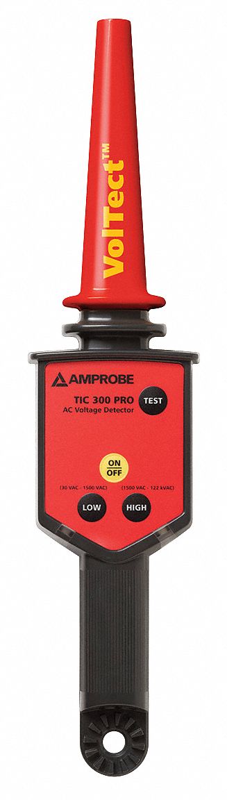Voltage Detector, 30 to 122, 000VAC