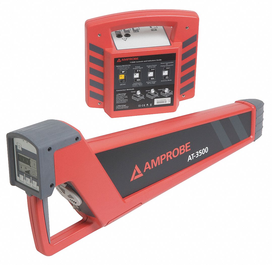 Underground Cable/Pipe Locator