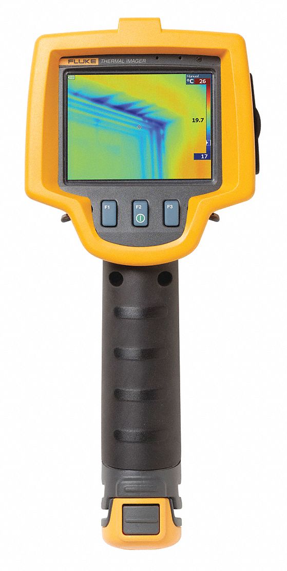 TIR32 Thermal Imager, -4 to 302F