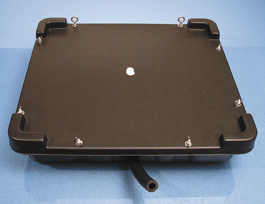 Large Ballast, 23L x 24W x 6H