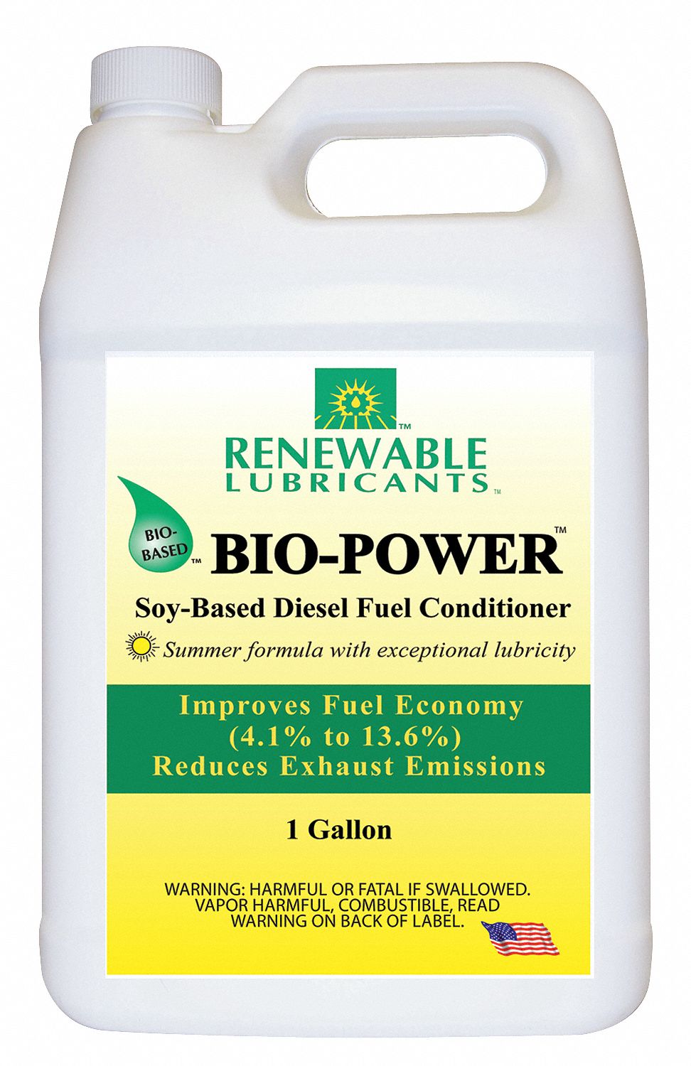 Diesel Fuel Conditioner, 1 Gal
