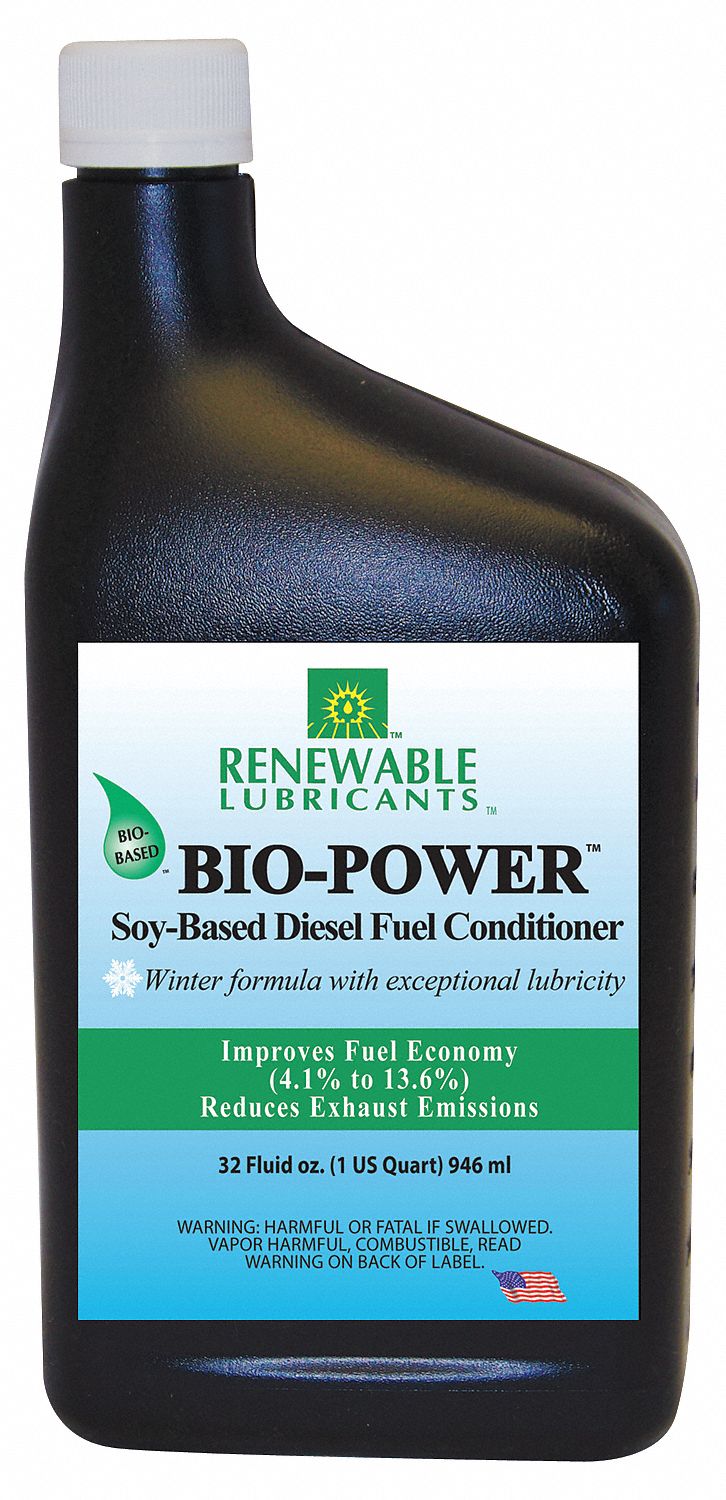 Diesel Fuel Conditioner, Anti-Gel, 32 Oz.