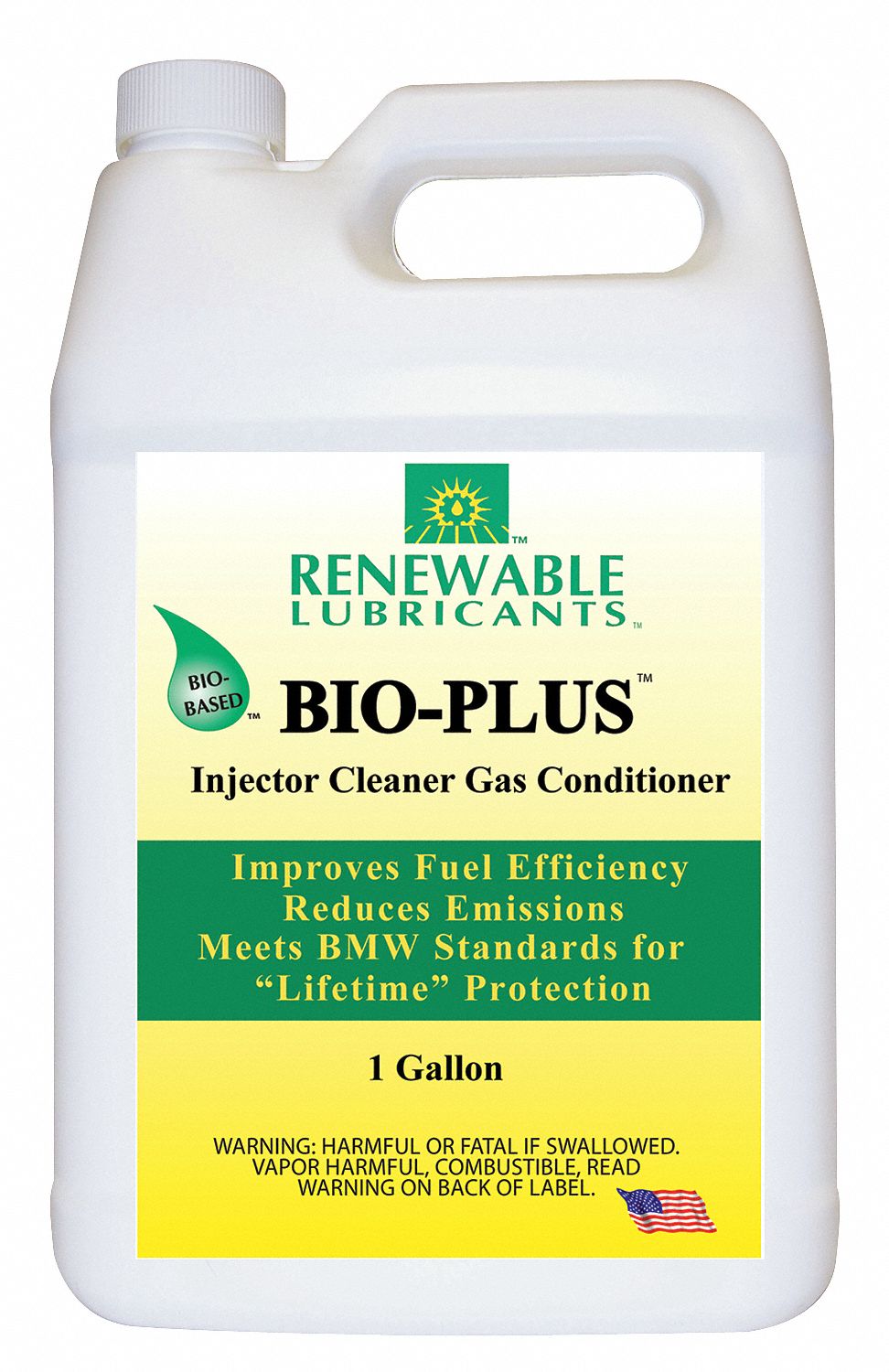 Gas Injector Cleaner, Gas, 1 Gal