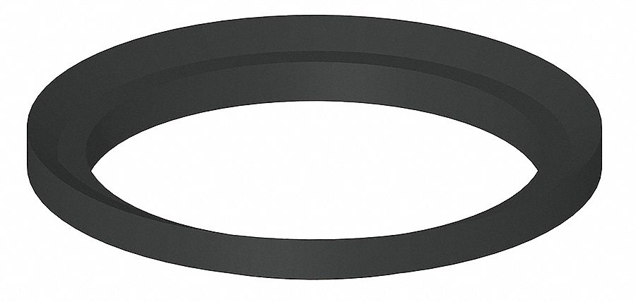 Gasket, 2 In, Buna-N