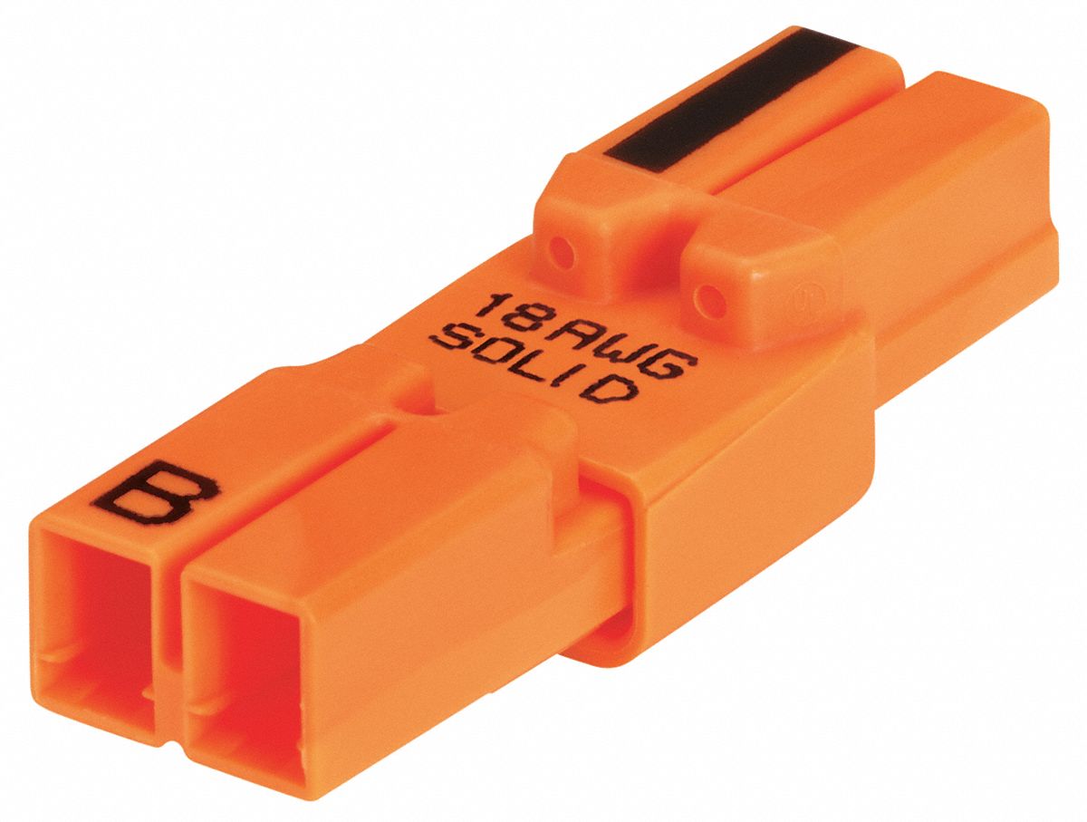 Male/Female Ballast Disconnec, PK100