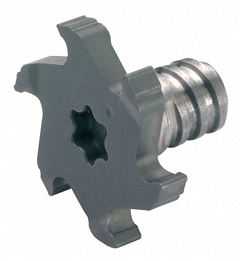 Exchangeable Milling Head, 18T-6208T6RN01