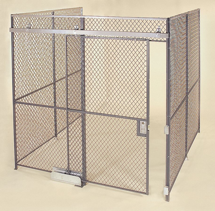 Wire Room Kit, 3 Sides