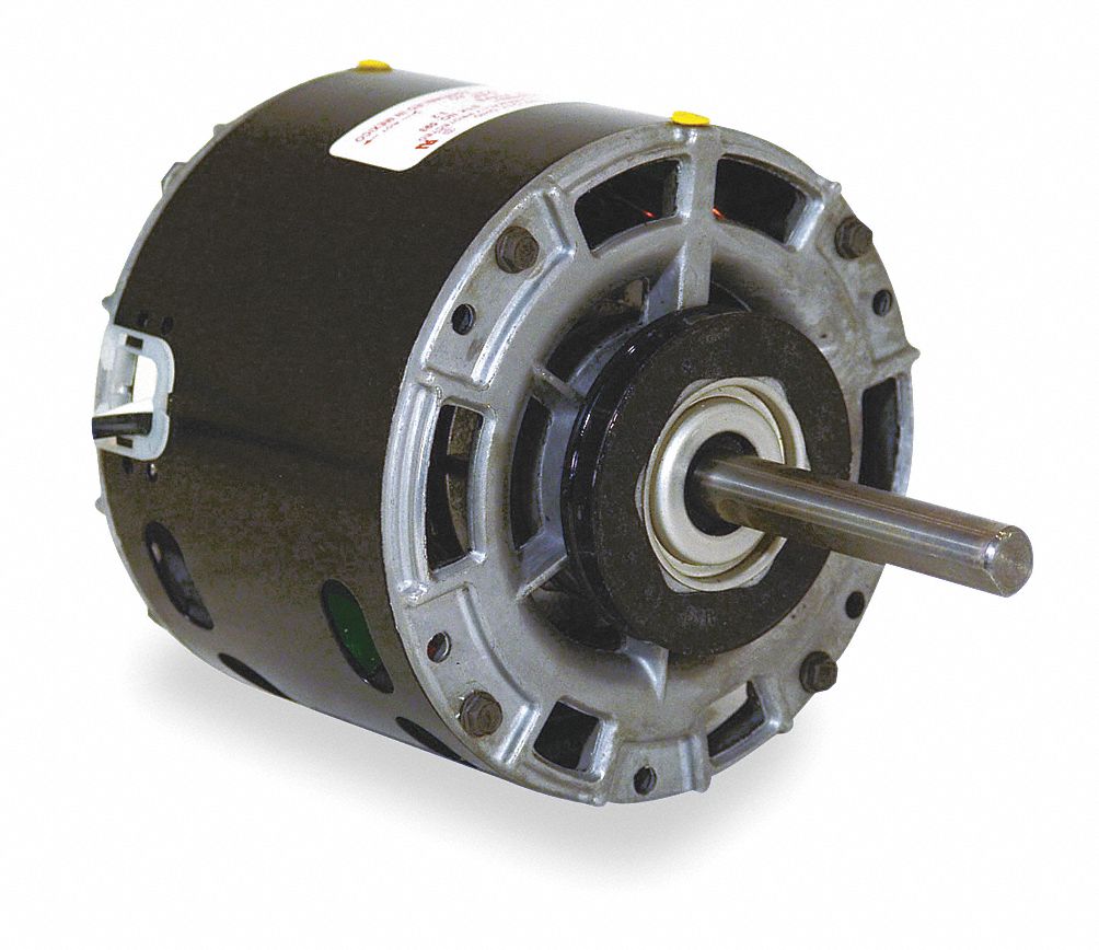 Mtr, Sh Pole, 1/8 HP, 1050 RPM, 115V, 42Y, OAO