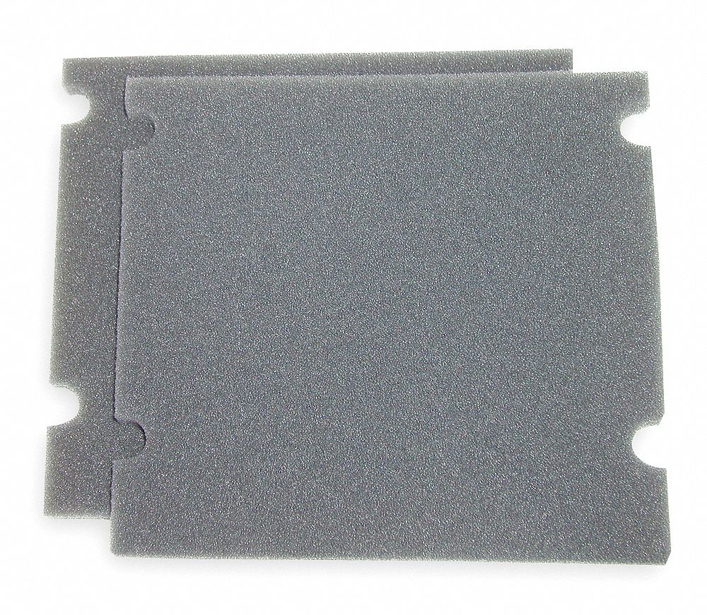 Replacement Air Filter, PK2