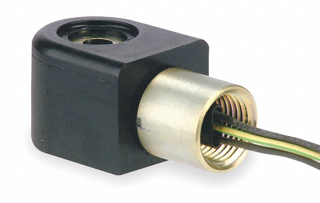 Coil, Solenoid, 24 Vdc