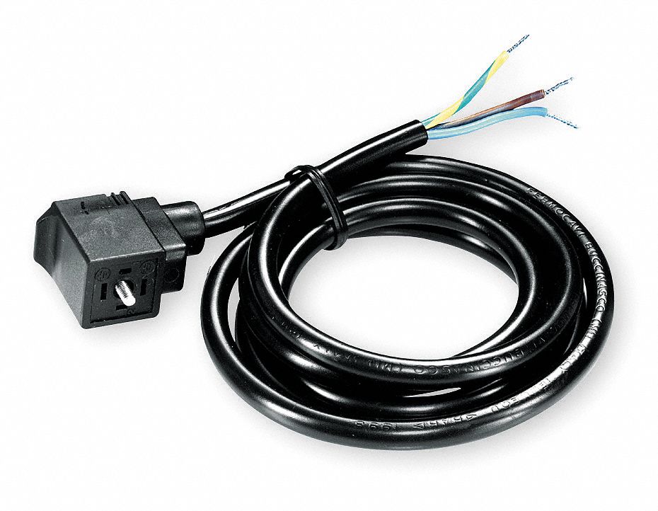 Coil Connector, 24 Vdc