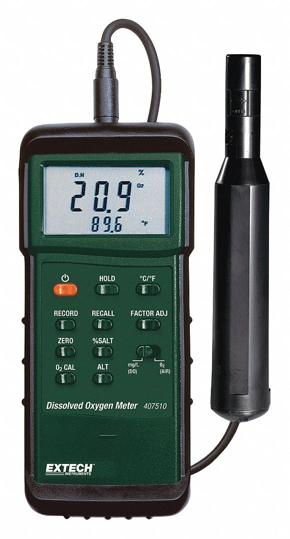 Meter, Dissolved Oxygen
