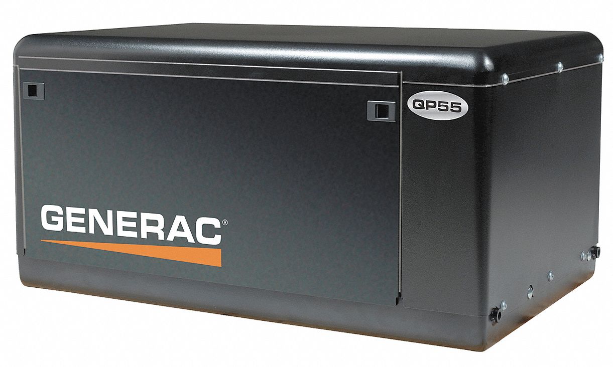 RV Generator, 6500 Rated Watts
