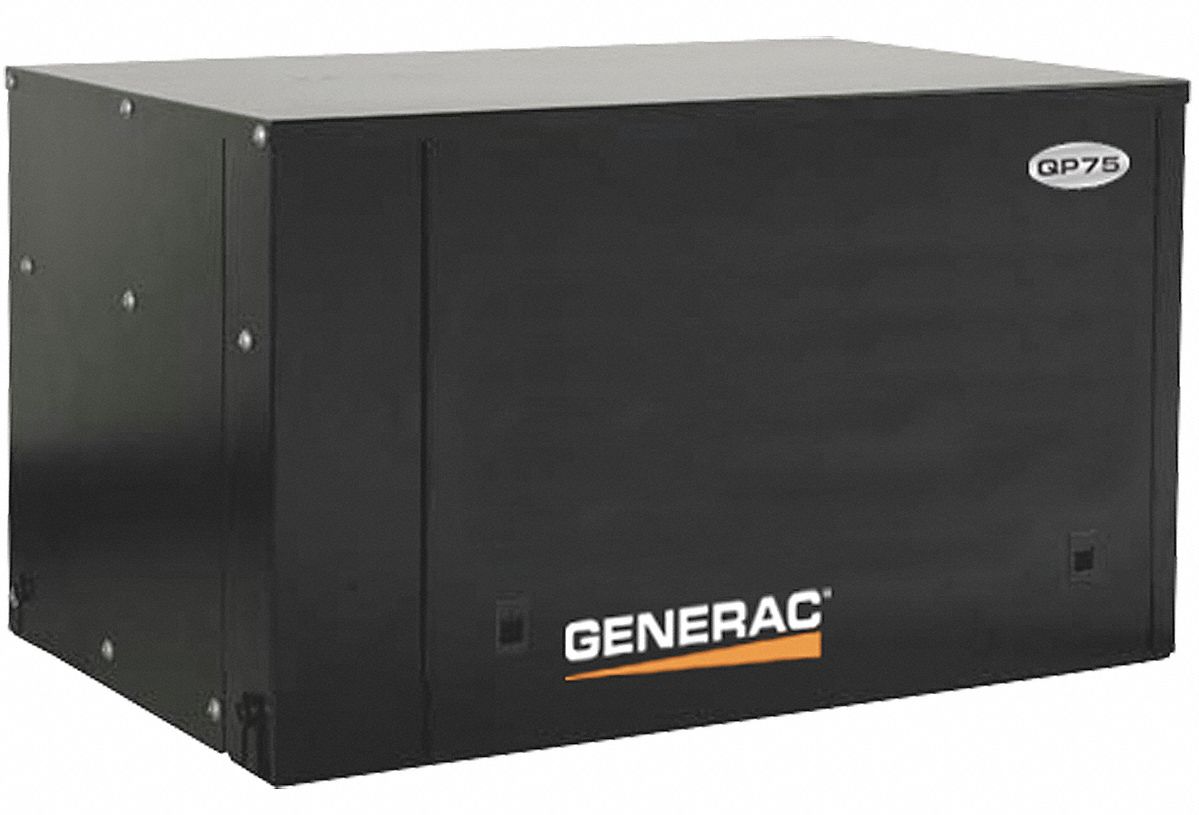 RV Generator, 7500 Rated Watts