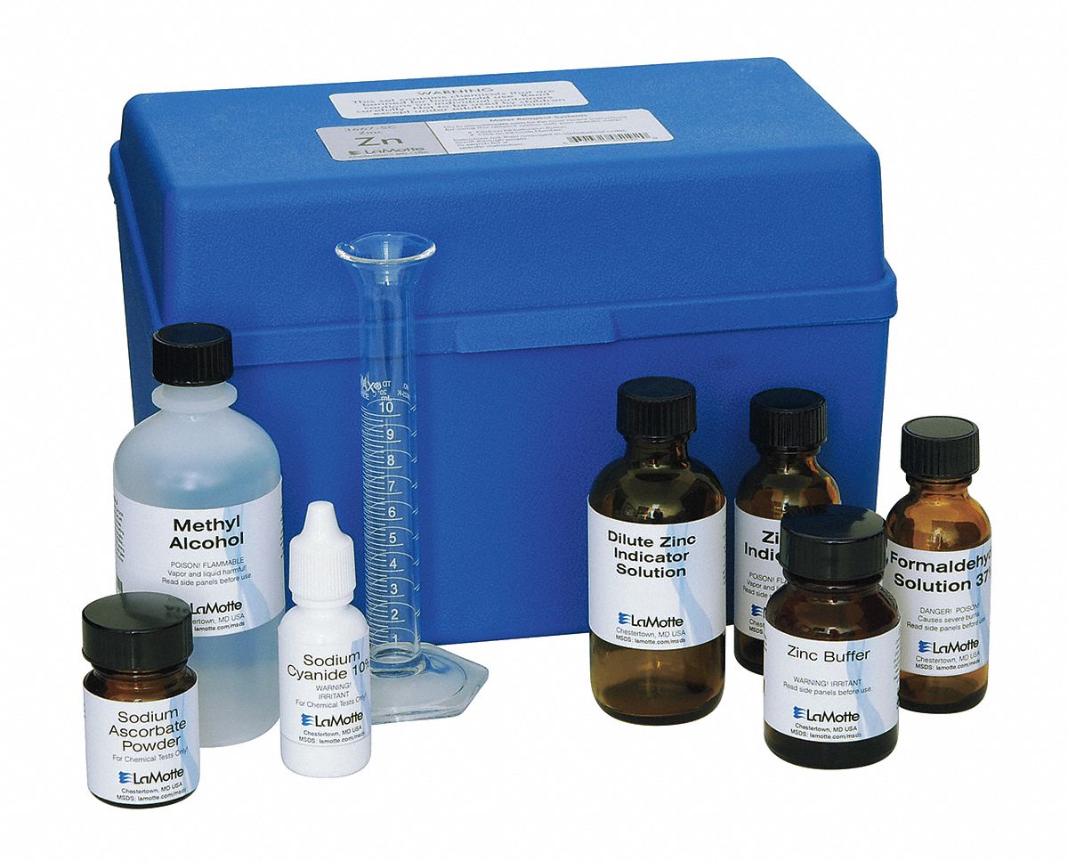 Zinc Reagent System, PK50