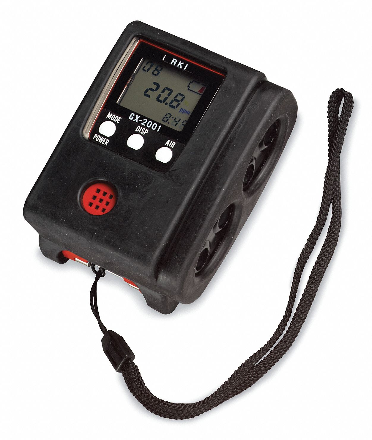 HAND ASPRTR W/ HOSE/PRB