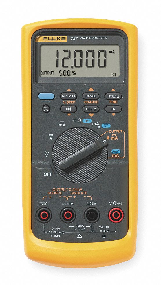 Process Calibrator Multimeter