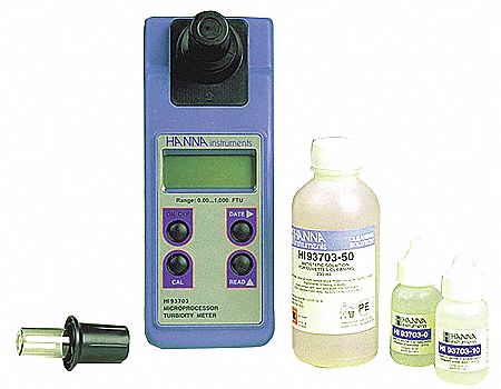 Turbidity Meter Hanna Instruments