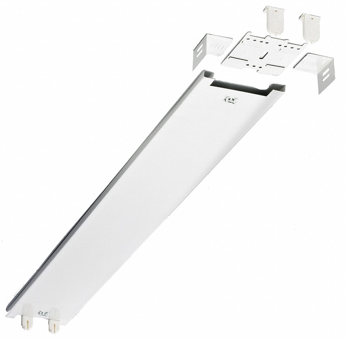 Kit, Retrofit, Strip, Aluminum, pk10