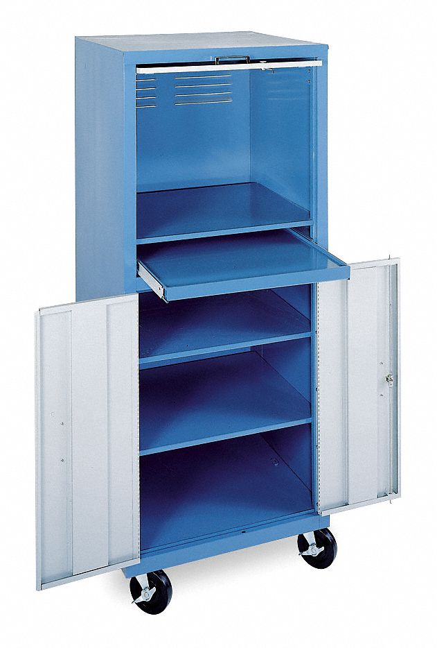 Mobile Computer Cart