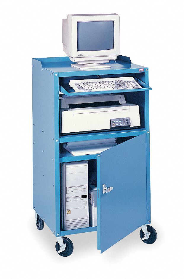 Mobile Computer Cart