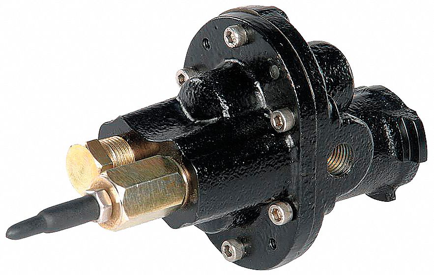 Rotary Gear Pump Head, 3/8 In., 1/2 HP