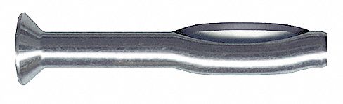 Anchor, Hammer, 1/4 x3 1/2 In, PK 100