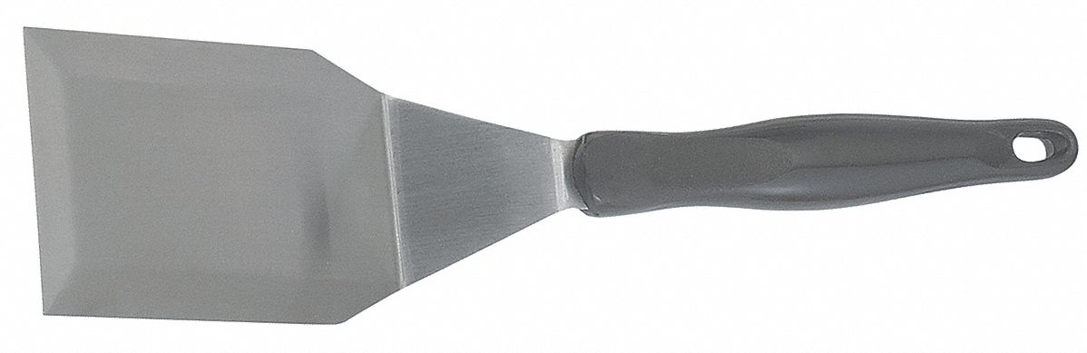 Solid, Beveled Turner, Black