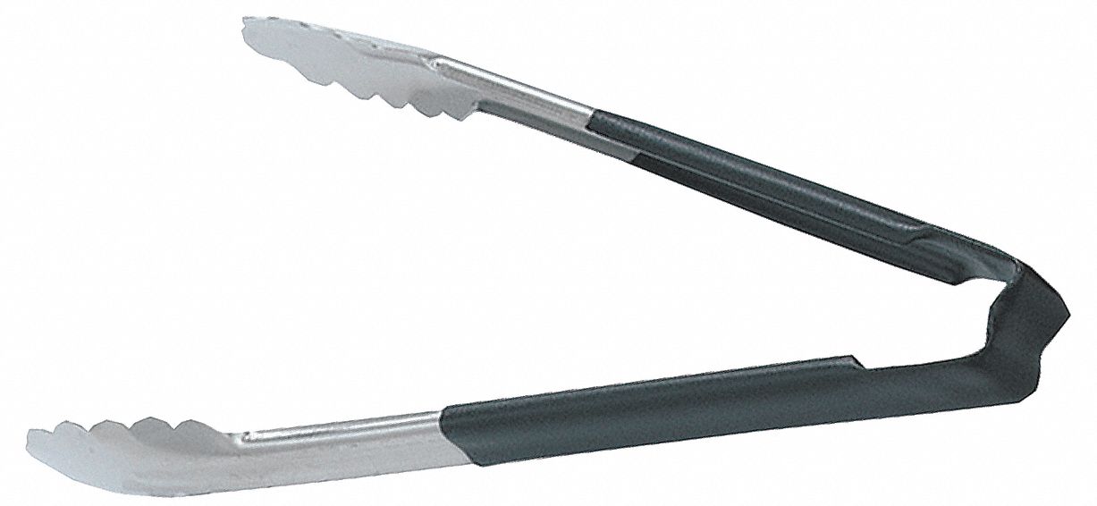 Utility Tong, Blk Handle