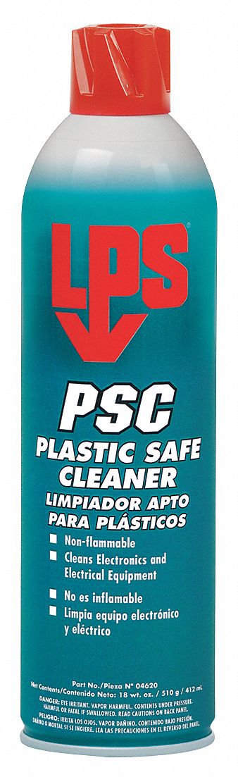 Non-Flammable Contact Cleaner, 18 oz.