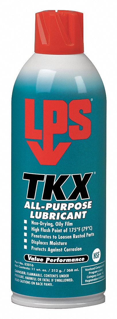 LPS TKX(R), Pen/Lubricant, 16 oz, Net 11 oz