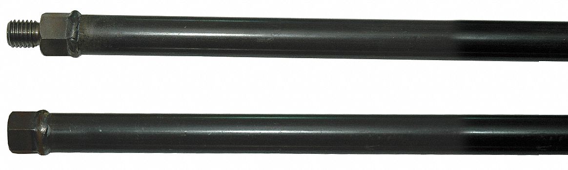 Extension, Length 12 In, 3/4 In Thread