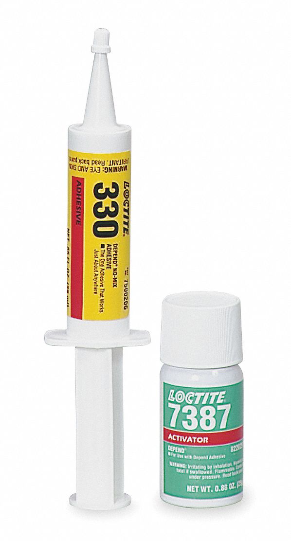 No Mix Adhesive Kit