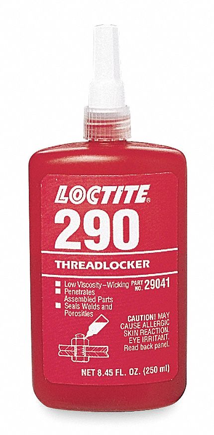 Threadlocker, Capillary