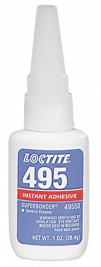 Adhesive, Instant