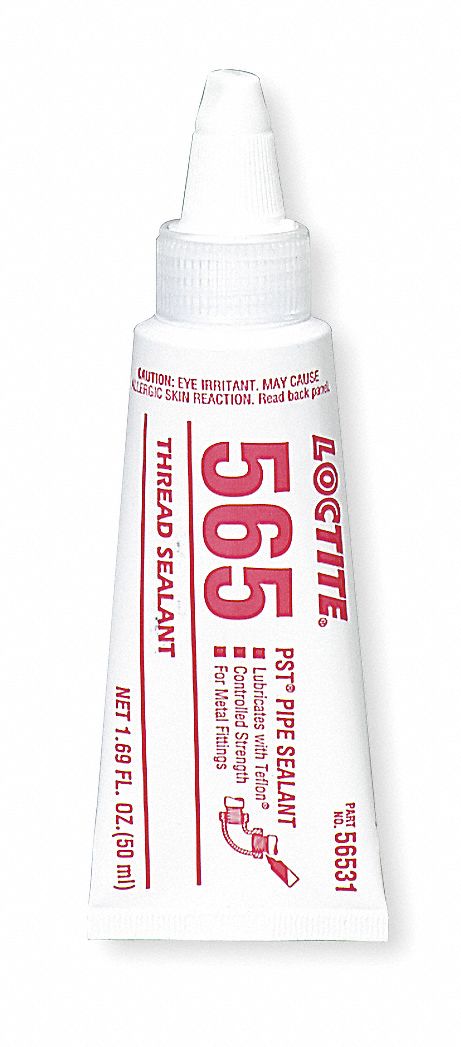 Sealant, Tapered Pipe