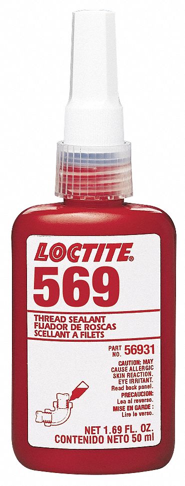 Thread Sealant, 50 Ml