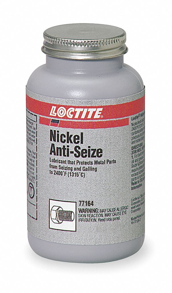 Anti Seize Compound, Nickel, 1-Lb. Can