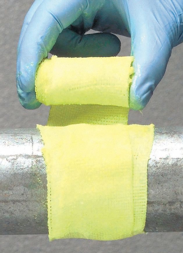 Pipe Repair Tape Kit