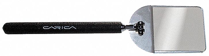 Telescoping Magnifying Mirror