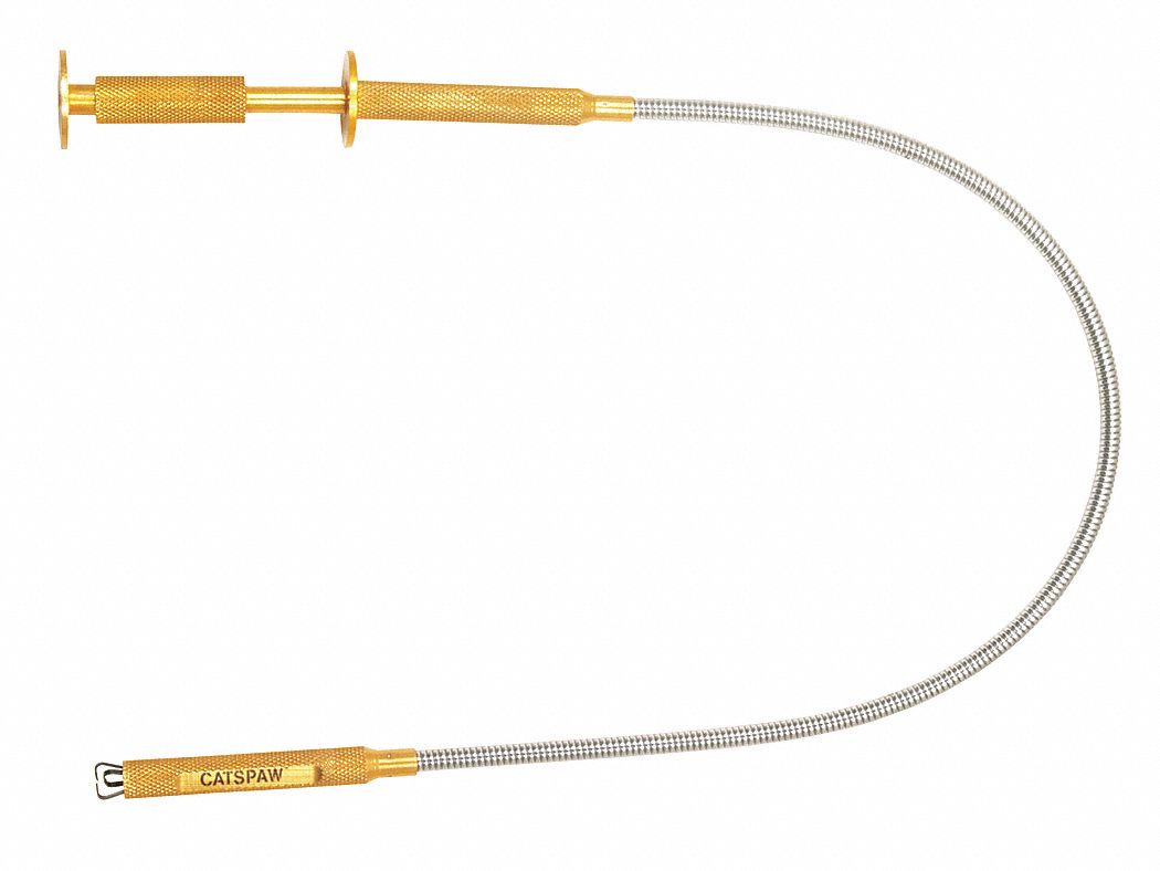 Lighted Claw Pickup Tool, 22 In